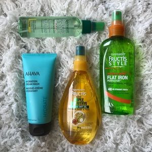 Haircare Products Bundle